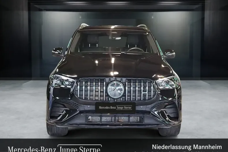 Mercedes-Benz GLE 53 AMG (Clasa GLE) din 2025 cu 46.574 km - oferta MER253693 - foto 11
