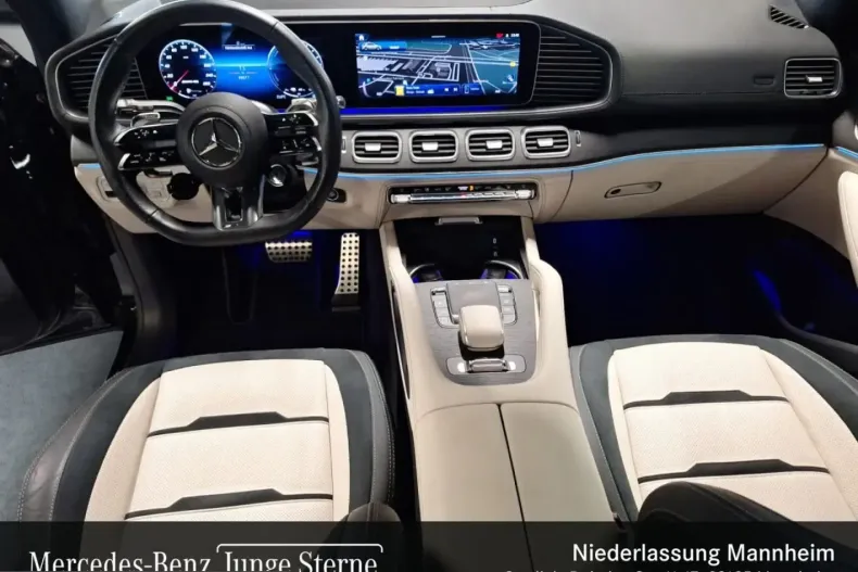 Mercedes-Benz GLE 53 AMG (Clasa GLE) din 2025 cu 46.574 km - oferta MER253693 - foto 14