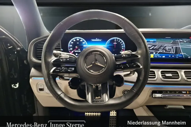 Mercedes-Benz GLE 53 AMG (Clasa GLE) din 2025 cu 46.574 km - oferta MER253693 - foto 15