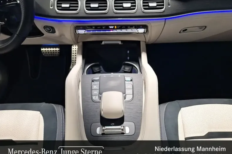 Mercedes-Benz GLE 53 AMG (Clasa GLE) din 2025 cu 46.574 km - oferta MER253693 - foto 16