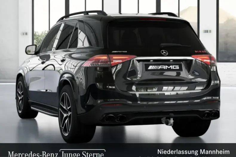 Mercedes-Benz GLE 53 AMG (Clasa GLE) din 2025 cu 46.574 km - oferta MER253693 - foto 22