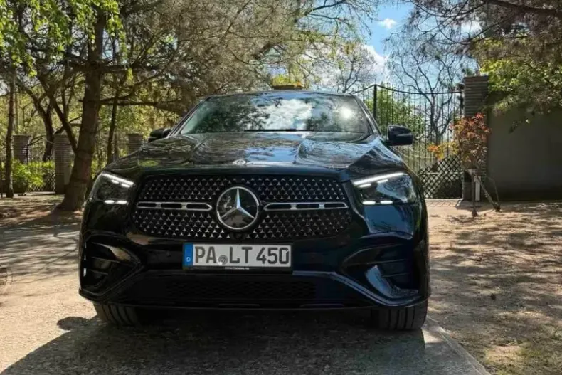 Mercedes-Benz GLE 450 (Clasa GLE) din 2025 cu 29.000 km - oferta MER253694 - foto 2