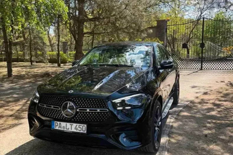Mercedes-Benz GLE 450 (Clasa GLE) din 2025 cu 29.000 km - oferta MER253694 - foto 3