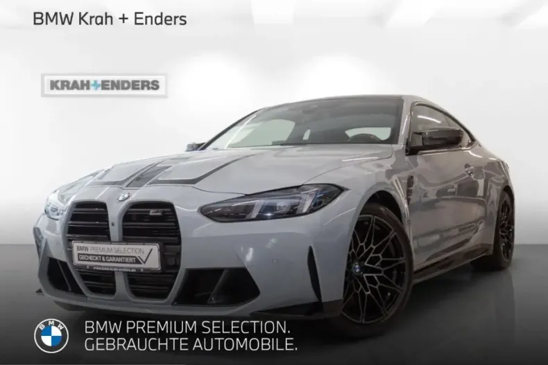 BMW M4 (Seria 4) din 2025 cu 6.900 km - oferta BMW253695 - foto 1