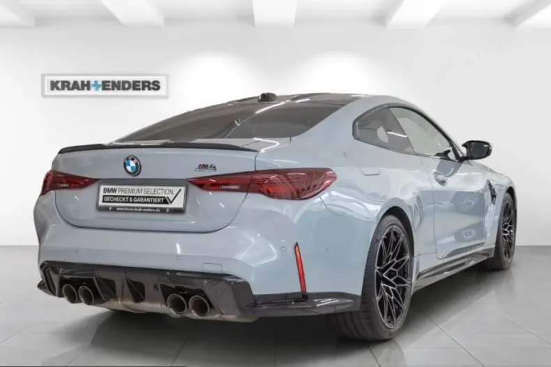 BMW M4 (Seria 4) din 2025 cu 6.900 km - oferta BMW253695 - foto 3