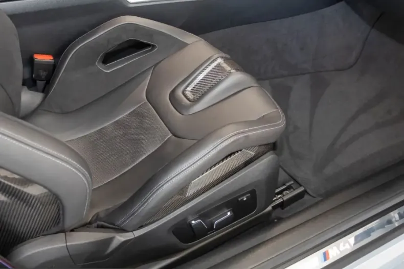 BMW M4 (Seria 4) din 2025 cu 6.900 km - oferta BMW253695 - foto 22