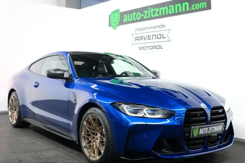 BMW M4 (Seria 4) din 2023 cu 34.900 km - oferta BMW253696 - foto 1