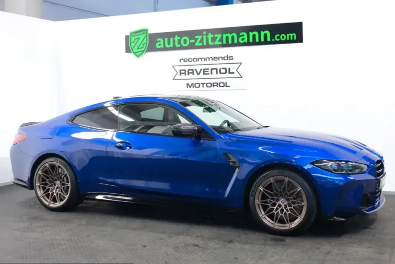 BMW M4 (Seria 4) din 2023 cu 34.900 km - oferta BMW253696 - foto 7