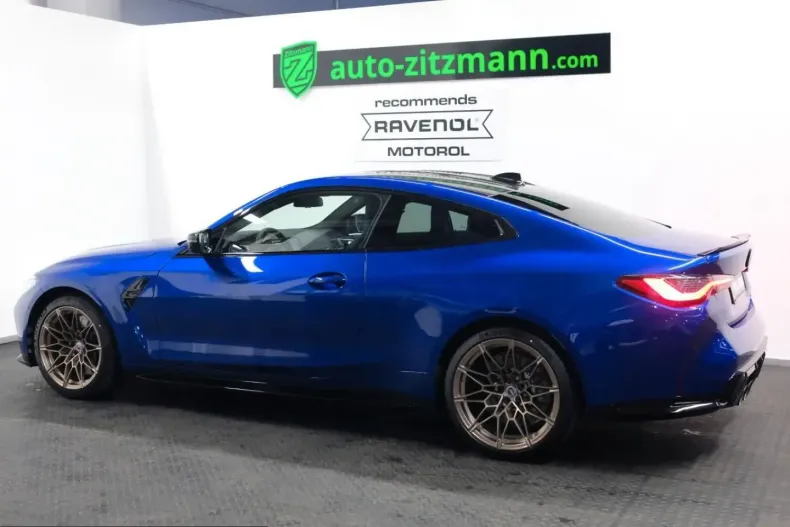BMW M4 (Seria 4) din 2023 cu 34.900 km - oferta BMW253696 - foto 8