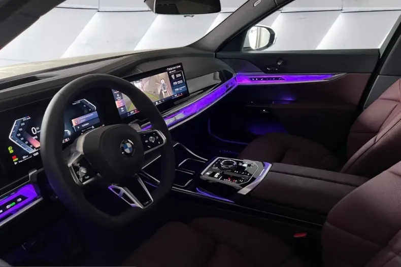 BMW 740 (Seria 7) din 2026 cu 6.900 km - oferta BMW253697 - foto 16