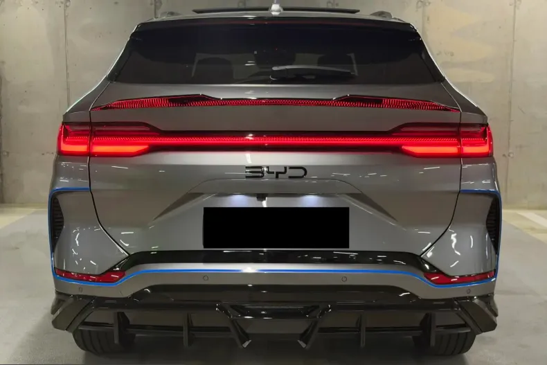 BYD Seal U din 2025 cu 5.930 km - oferta BYD253700 - foto 18