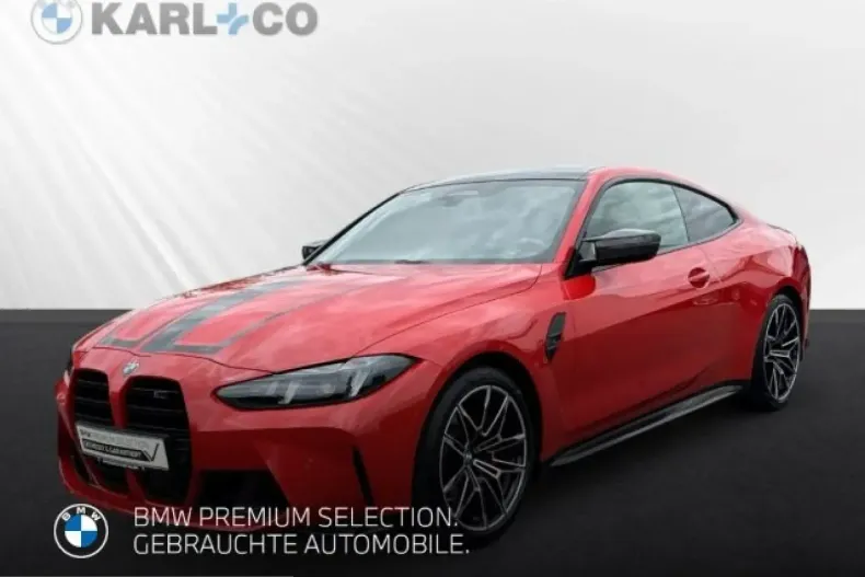 BMW M4 (Seria 4) din 2025 cu 11.159 km - oferta BMW253701 - foto 2