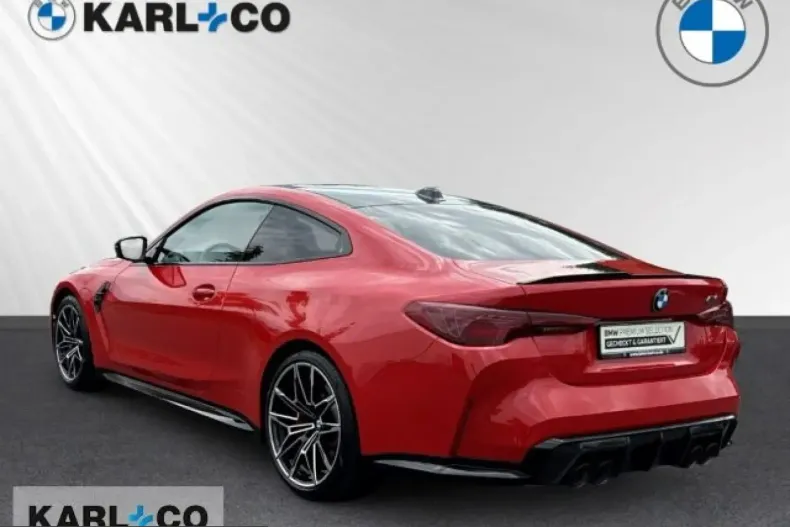 BMW M4 (Seria 4) din 2025 cu 11.159 km - oferta BMW253701 - foto 4