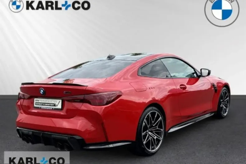 BMW M4 (Seria 4) din 2025 cu 11.159 km - oferta BMW253701 - foto 5
