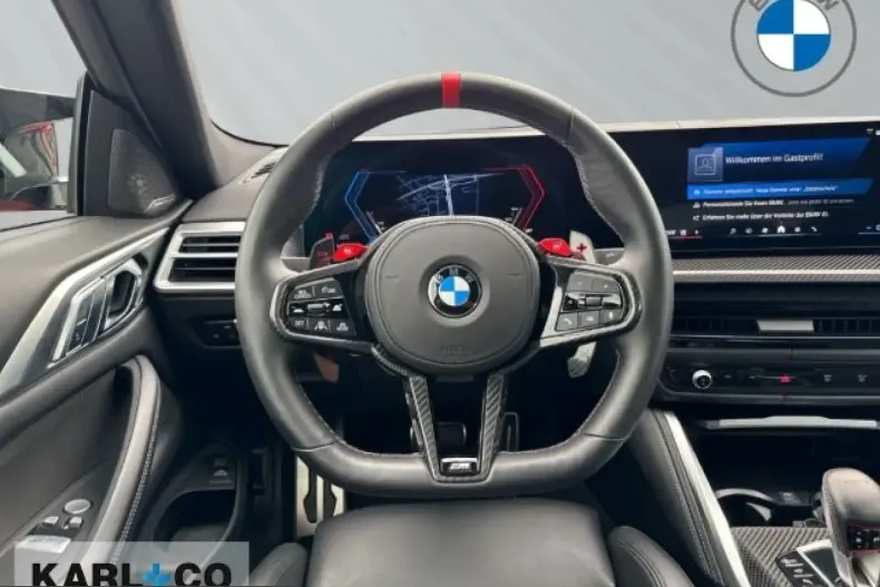 BMW M4 (Seria 4) din 2025 cu 11.159 km - oferta BMW253701 - foto 12
