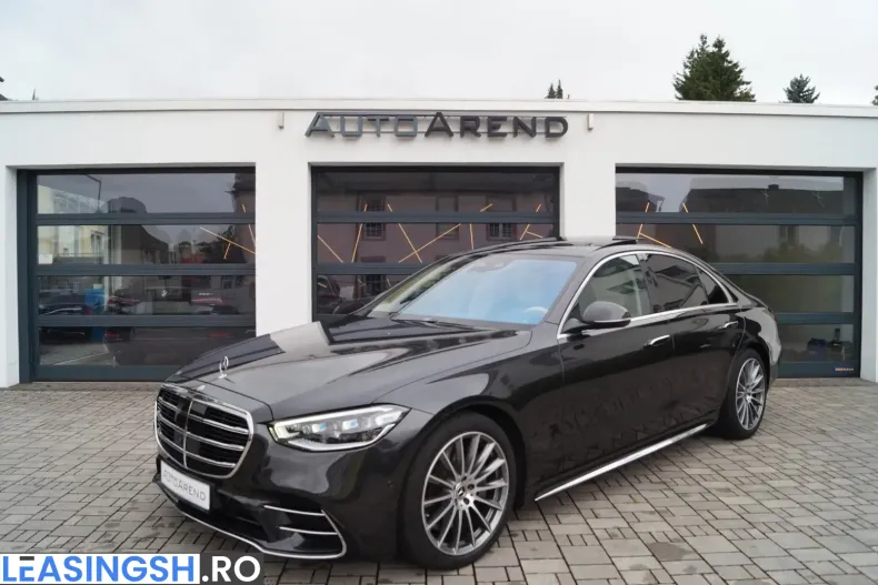 Mercedes-Benz S 350 (Clasa S) din 2025 cu 26.170 km - oferta MER253703 - foto 1