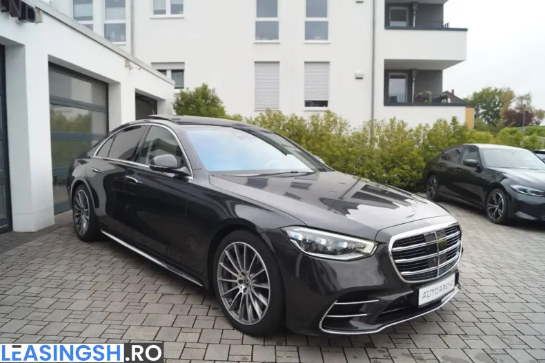 Mercedes-Benz S 350 (Clasa S) din 2025 cu 26.170 km - oferta MER253703 - foto 3