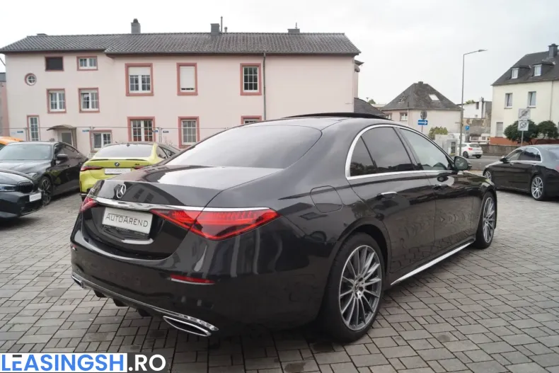 Mercedes-Benz S 350 (Clasa S) din 2025 cu 26.170 km - oferta MER253703 - foto 4