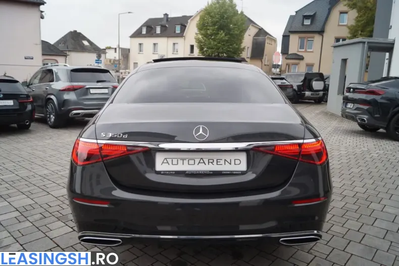 Mercedes-Benz S 350 (Clasa S) din 2025 cu 26.170 km - oferta MER253703 - foto 5