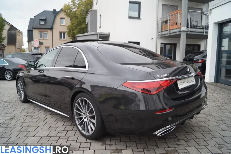 Mercedes-Benz S 350 (Clasa S) din 2025 cu 26.170 km - oferta MER253703 - foto 6