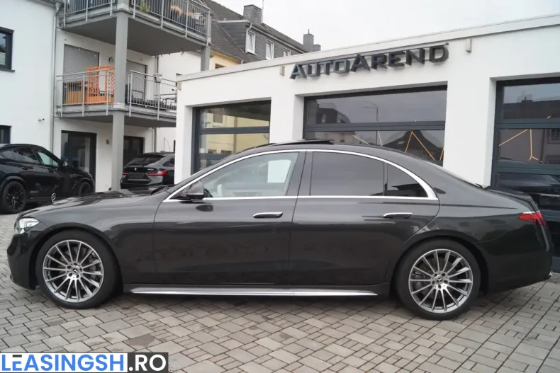 Mercedes-Benz S 350 (Clasa S) din 2025 cu 26.170 km - oferta MER253703 - foto 7