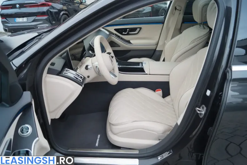 Mercedes-Benz S 350 (Clasa S) din 2025 cu 26.170 km - oferta MER253703 - foto 13