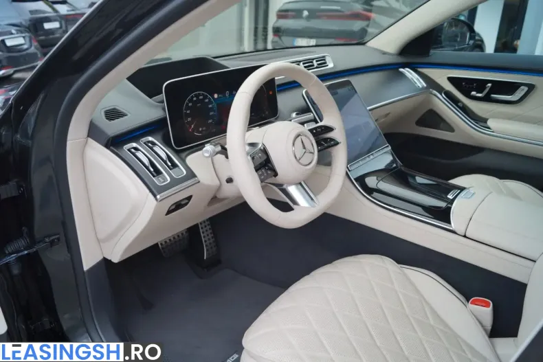 Mercedes-Benz S 350 (Clasa S) din 2025 cu 26.170 km - oferta MER253703 - foto 14