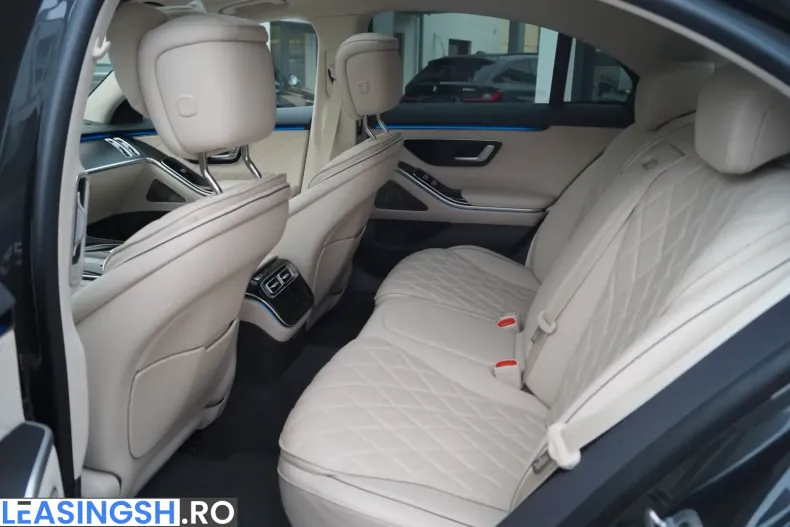 Mercedes-Benz S 350 (Clasa S) din 2025 cu 26.170 km - oferta MER253703 - foto 16