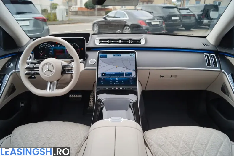 Mercedes-Benz S 350 (Clasa S) din 2025 cu 26.170 km - oferta MER253703 - foto 20