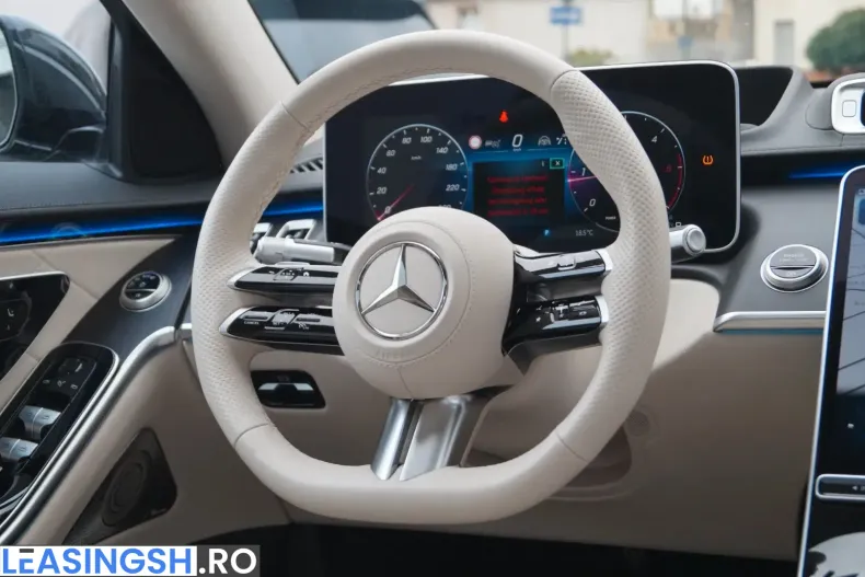Mercedes-Benz S 350 (Clasa S) din 2025 cu 26.170 km - oferta MER253703 - foto 21