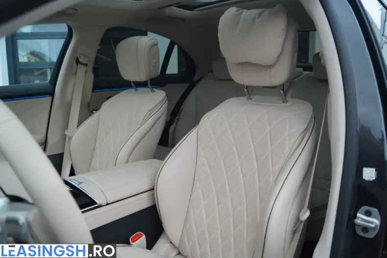 Mercedes-Benz S 350 (Clasa S) din 2025 cu 26.170 km - oferta MER253703 - foto 32
