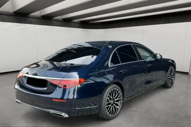Mercedes-Benz S 350 (Clasa S) din 2025 cu 15.490 km - oferta MER253704 - foto 2
