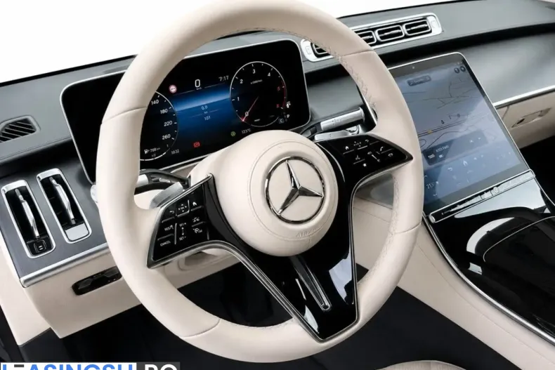 Mercedes-Benz S 350 (Clasa S) din 2025 cu 15.490 km - oferta MER253704 - foto 3
