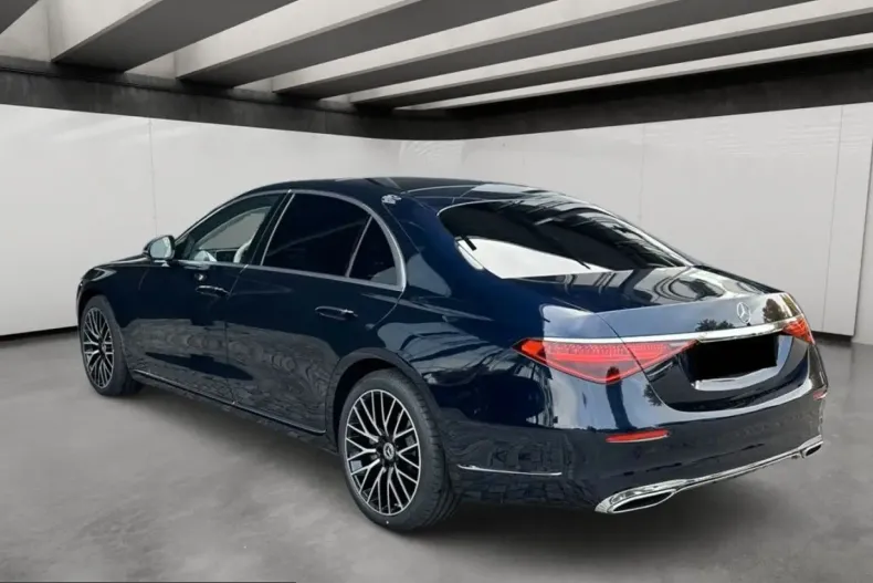 Mercedes-Benz S 350 (Clasa S) din 2025 cu 15.490 km - oferta MER253704 - foto 6