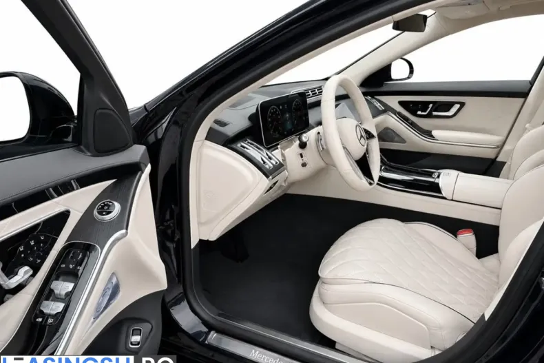 Mercedes-Benz S 350 (Clasa S) din 2025 cu 15.490 km - oferta MER253704 - foto 8