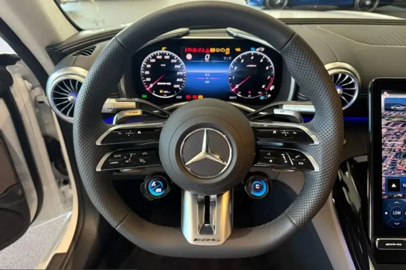 Mercedes-Benz AMG GT (Clasa GT) din 2025 cu 3.600 km - oferta MER253707 - foto 14