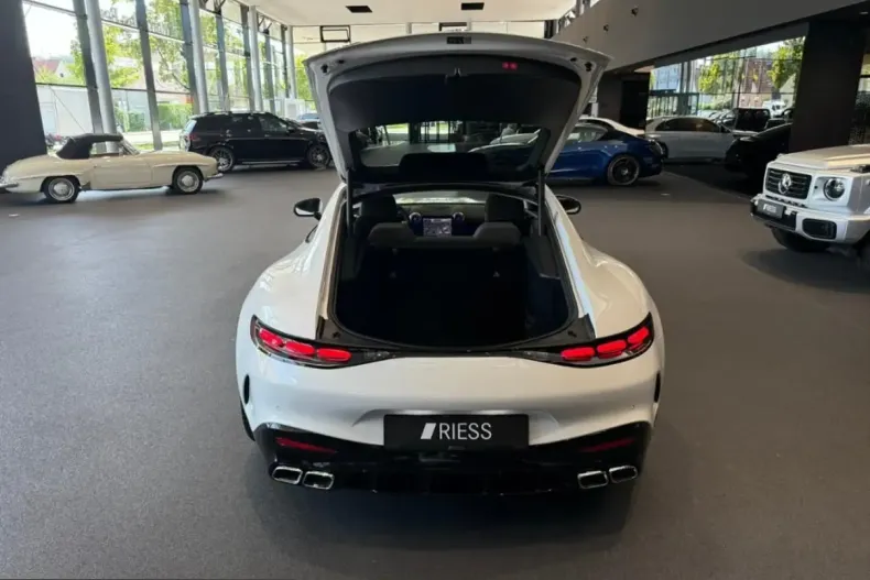 Mercedes-Benz AMG GT (Clasa GT) din 2025 cu 3.600 km - oferta MER253707 - foto 18