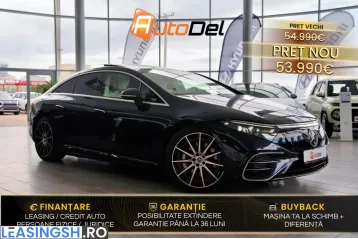 Mercedes-Benz EQS din 2022 - oferta MER253708