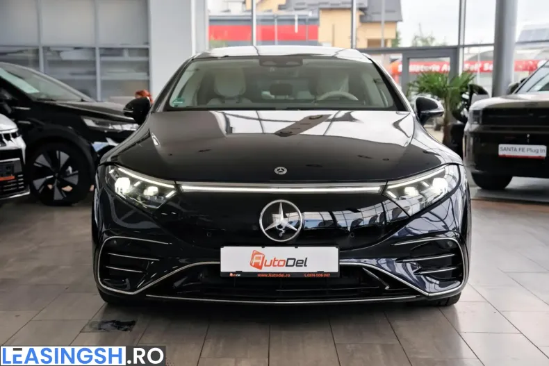 Mercedes-Benz EQS (Clasa S) din 2022 cu 90.200 km - oferta MER253708 - foto 2