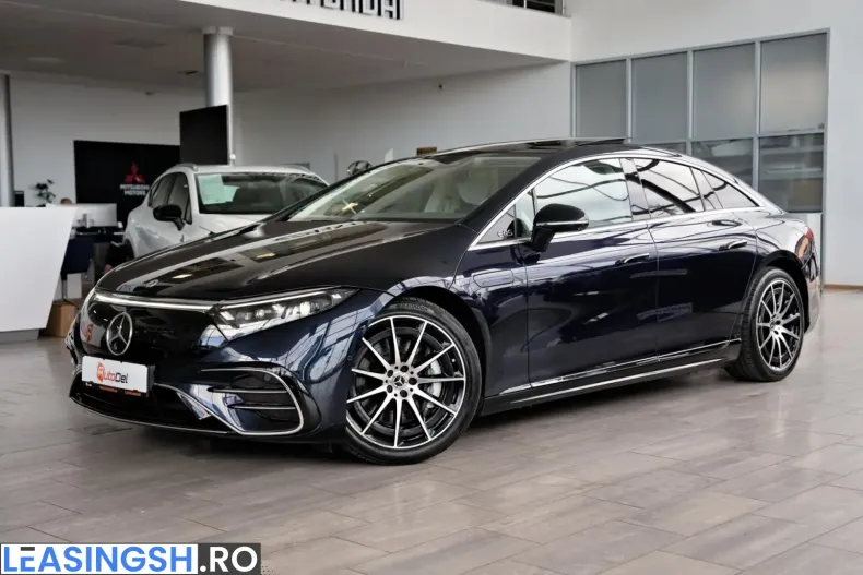 Mercedes-Benz EQS (Clasa S) din 2022 cu 90.200 km - oferta MER253708 - foto 3