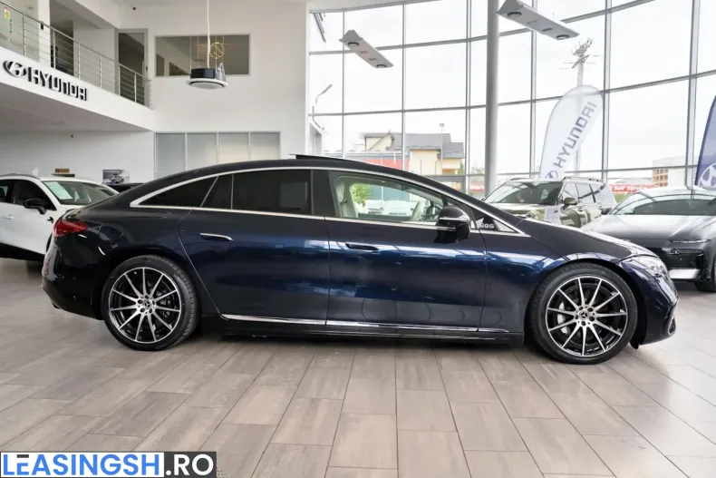 Mercedes-Benz EQS (Clasa S) din 2022 cu 90.200 km - oferta MER253708 - foto 4
