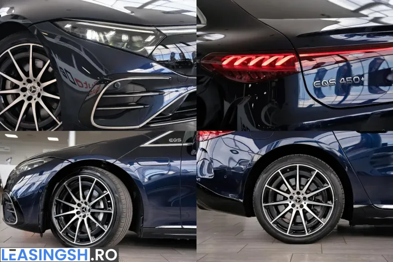 Mercedes-Benz EQS (Clasa S) din 2022 cu 90.200 km - oferta MER253708 - foto 8