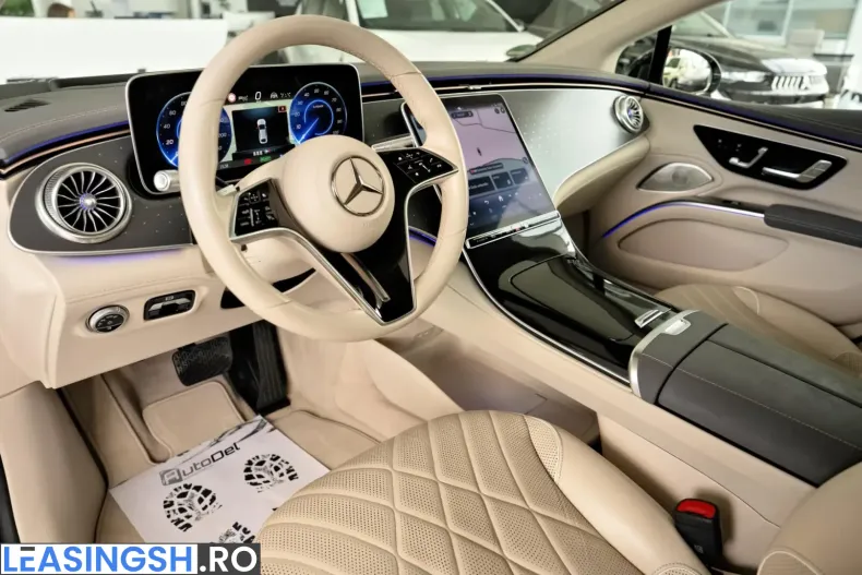 Mercedes-Benz EQS (Clasa S) din 2022 cu 90.200 km - oferta MER253708 - foto 13