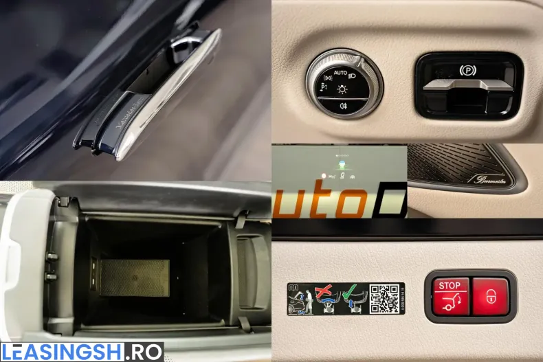 Mercedes-Benz EQS (Clasa S) din 2022 cu 90.200 km - oferta MER253708 - foto 15