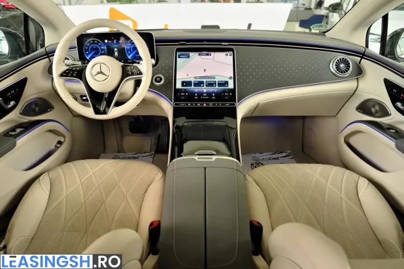 Mercedes-Benz EQS (Clasa S) din 2022 cu 90.200 km - oferta MER253708 - foto 16