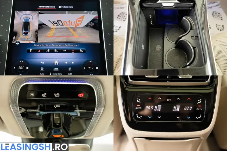 Mercedes-Benz EQS (Clasa S) din 2022 cu 90.200 km - oferta MER253708 - foto 17