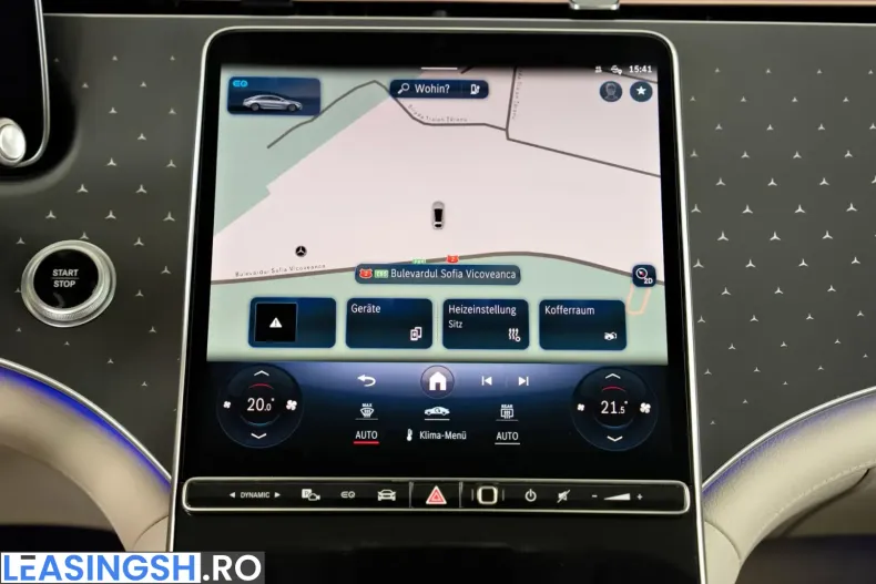 Mercedes-Benz EQS (Clasa S) din 2022 cu 90.200 km - oferta MER253708 - foto 18