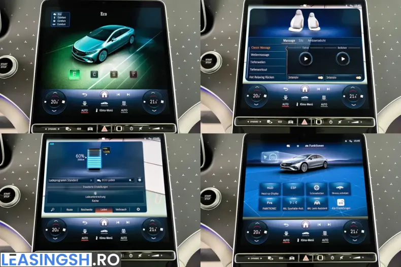 Mercedes-Benz EQS (Clasa S) din 2022 cu 90.200 km - oferta MER253708 - foto 21