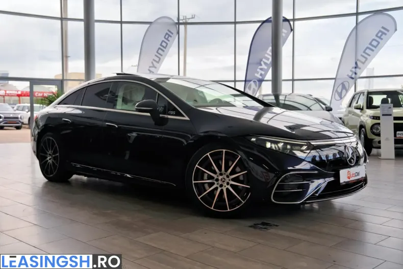 Mercedes-Benz EQS (Clasa S) din 2022 cu 90.200 km - oferta MER253708 - foto 26