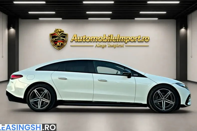 Mercedes-Benz EQS 580 4Matic AMG Line din 2022 cu 63.150 km - oferta MER253710 - foto 11